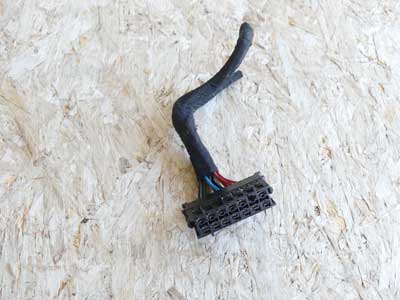 Mercedes Seat Control Module Wire Connector 14 Pole, Driver's Front Left A2205453728 W2212